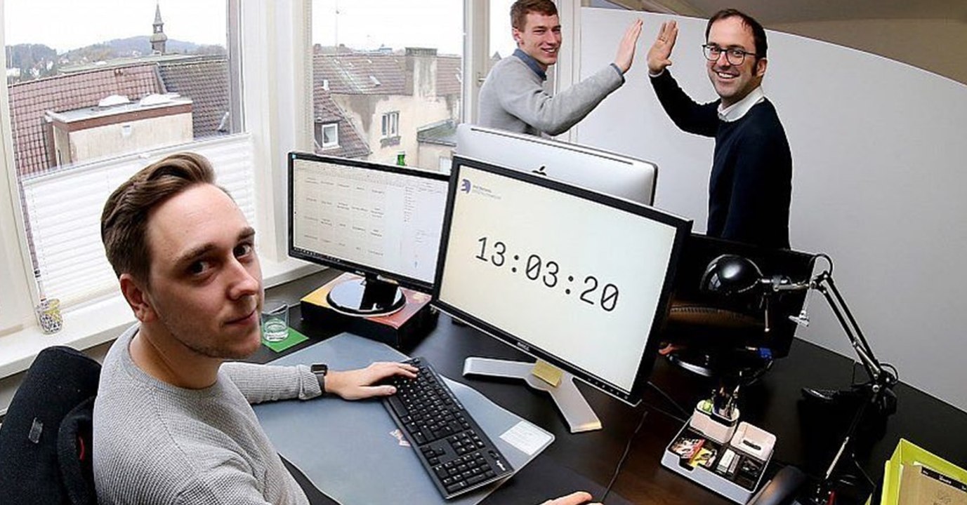 Deutsche Firma verkürzt Arbeitszeiten radikal. Das Ergebnis überrascht alle Mitarbeiter