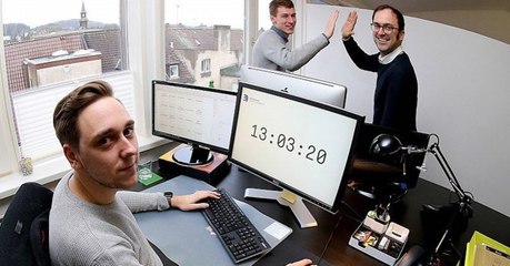 Deutsche Firma verkürzt Arbeitszeiten radikal. Das Ergebnis überrascht alle Mitarbeiter