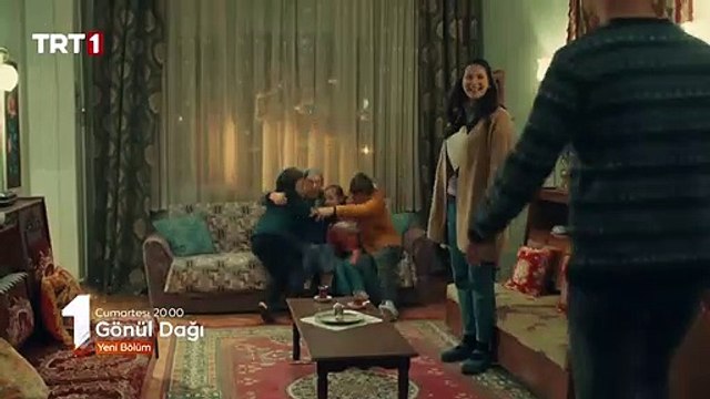 Gönül Dağı 45.Bölüm Fragmanı