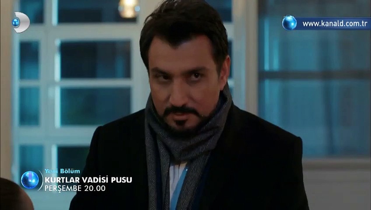 Kurtlar Vadisi Pusu 285.Bölüm Fragmanı