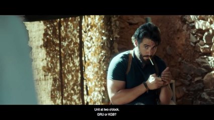 L&#039;Intervention Fragman