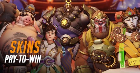 Overwatch: 7 Skins bringen euch einen Vorteil im Spiel