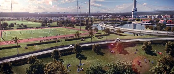 Küçülen Hayatlar Orijinal Teaser (2)