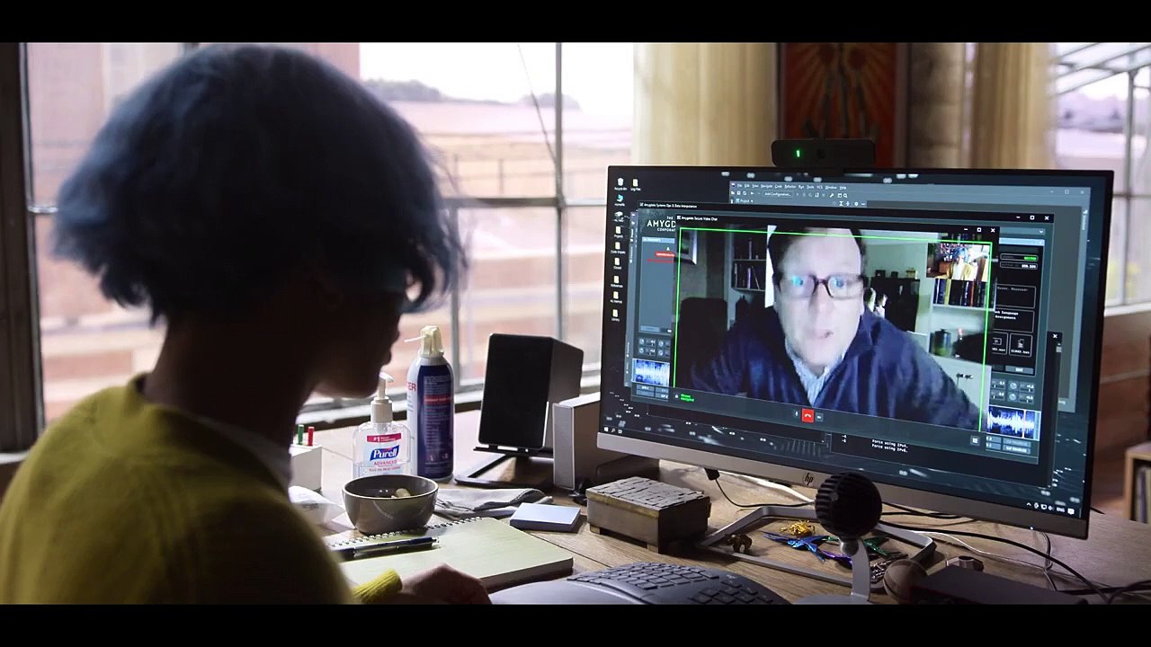 KIMI Fragman