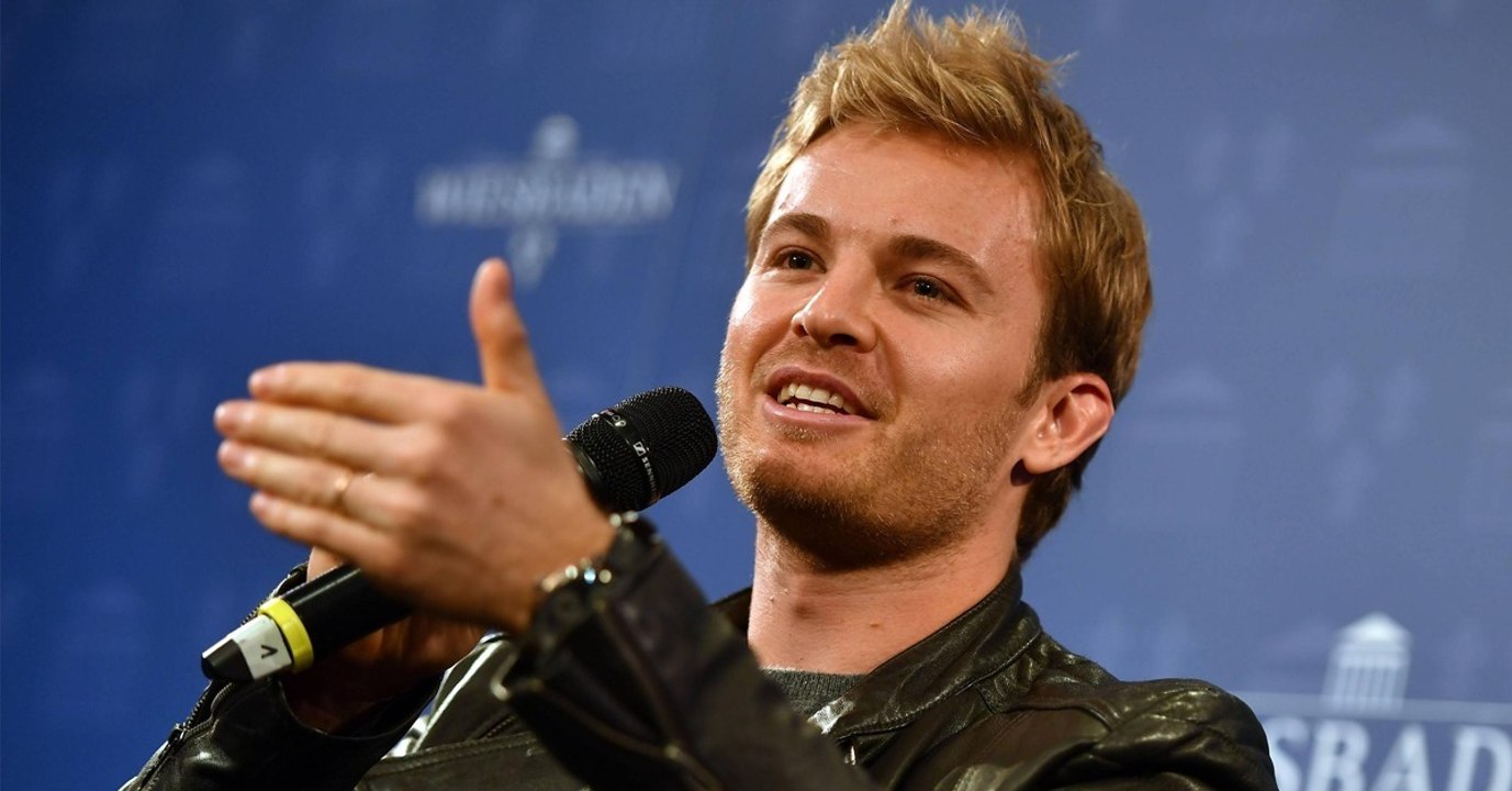 Nico Rosberg kurz vor Rückkehr in die Formel 1