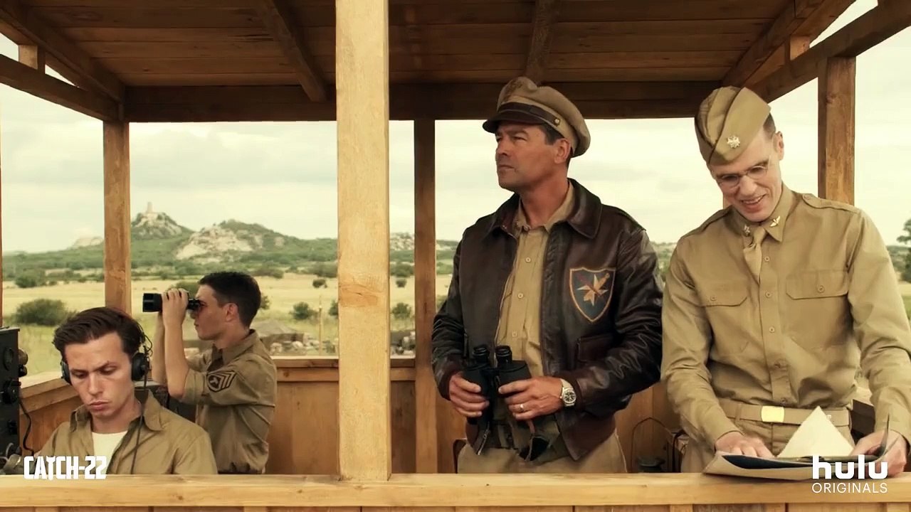 Catch-22 Orijinal Teaser