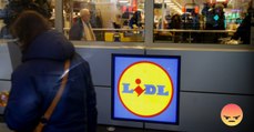 Lidl Frankreich steht am medialen Pranger