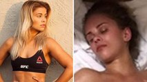 Paige Van Zant teilt freizügige Fotos, um auf die Gefahren des „Weight Cut“ hinzuweisen