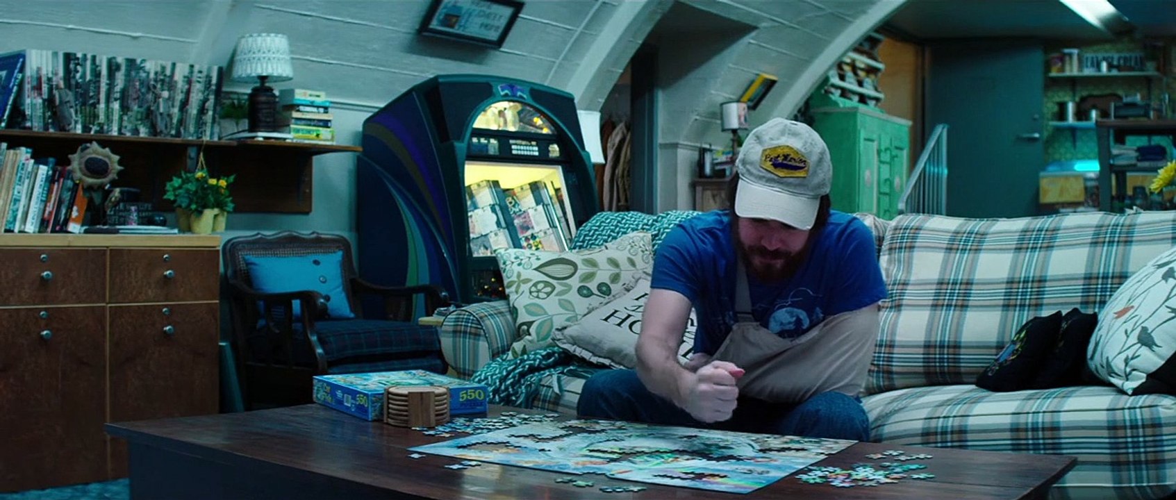 Cloverfield Yolu No:10 - Türkçe Altyazılı Fragman