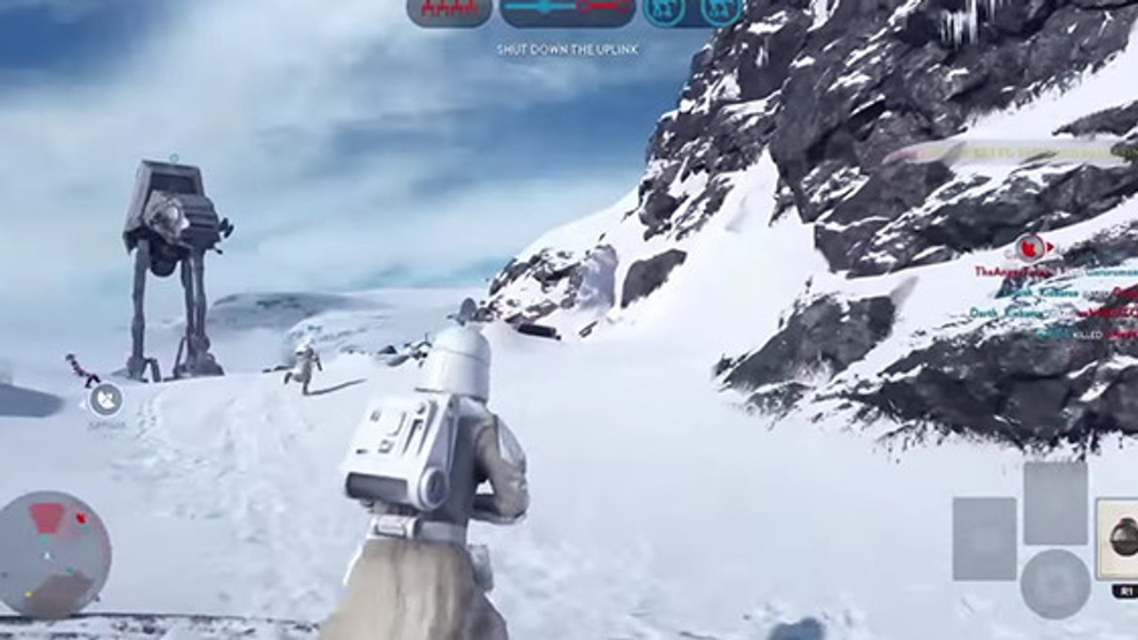 Star Wars Battlefront : un bug qui vous permet de devenir invincible