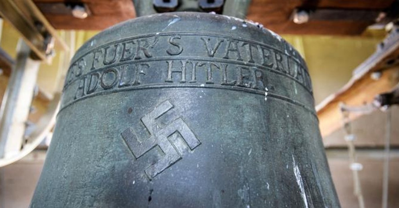 Pläne für die „Hitler-Glocke' sorgen für Empörung