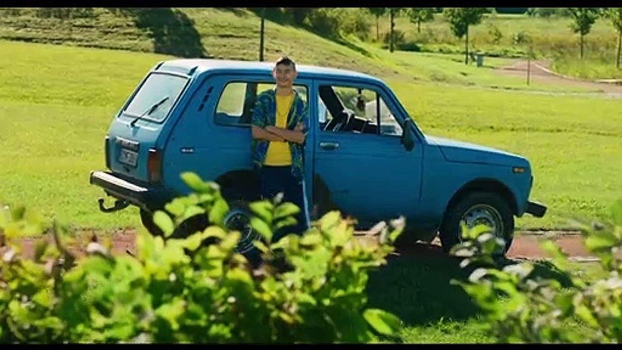 Elveda Berlin Orijinal Fragman (2)