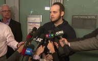 Joshua Boyle: Nach 3 Jahren in Geiselhaft erfährt er, dass Donald Trump Präsident ist