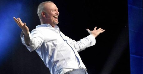 Stefan Raab ist zurück auf der großen Bühne