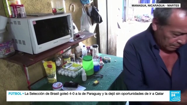 Familiares de opositores nicaragüenses encarcelados advierten sobre sus precarias condiciones