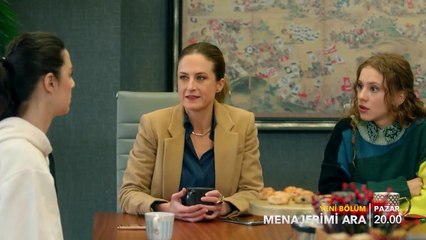 Menajerimi Ara 16.Bölüm Fragmanı