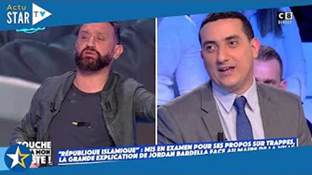 Vous dites une énorme connerie : Cyril Hanouna excédé par un invité dans TPMP