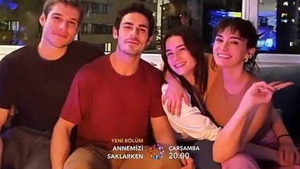 Annemizi Saklarken 7.Bölüm Fragmanı