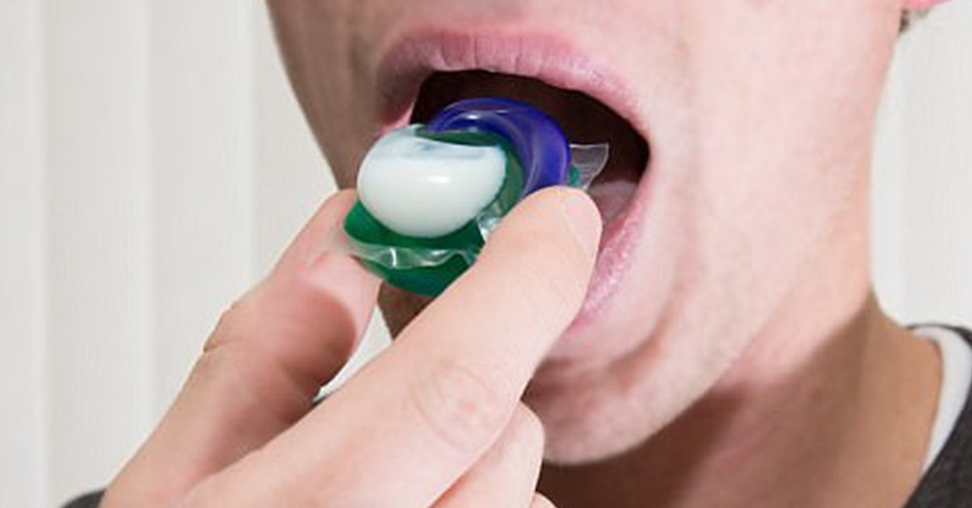 Tide Pod Challenge: Dieser neue Internet-Trend bringt Leute ins Krankenhaus