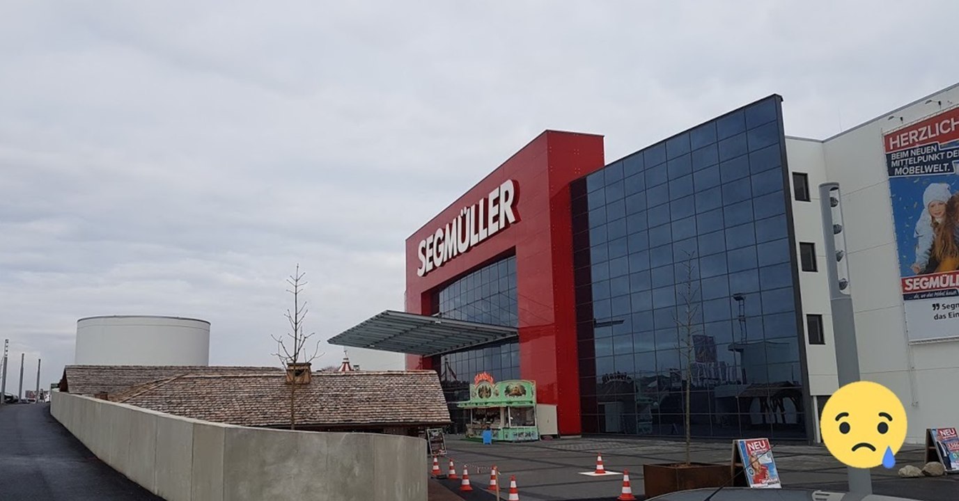 Karriere-Tiefpunkt: Deutscher TV-Star tritt für Möbelhaus auf