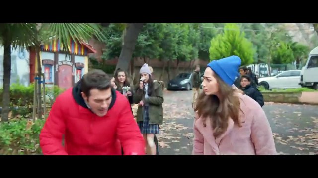 Hababam Sınıfı Yeniden Fragman (2)