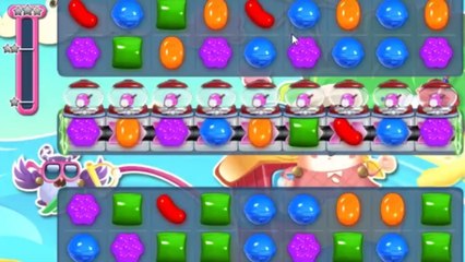 Candy Crush Saga niveau 1167 : solution et astuces pour passer le level