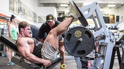 Krafttraining: Wie erreicht ihr 10% Körperfett?