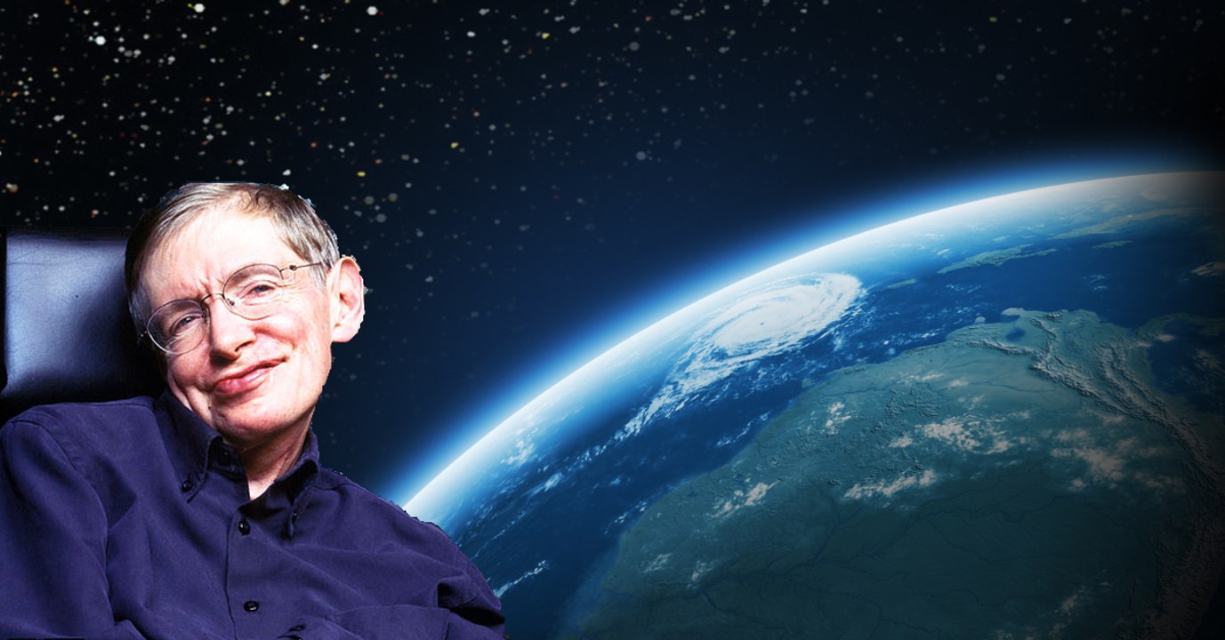 Stephen Hawkings letzte Botschaft an die Menschheit