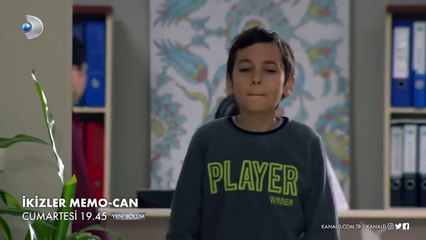 İkizler Memo - Can 18.Bölüm Fragmanı