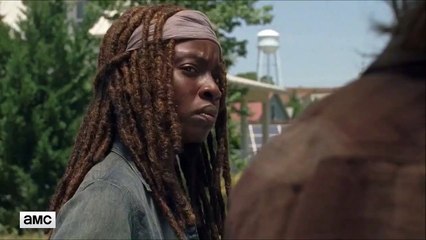 The Walking Dead 8. Sezon Promo
