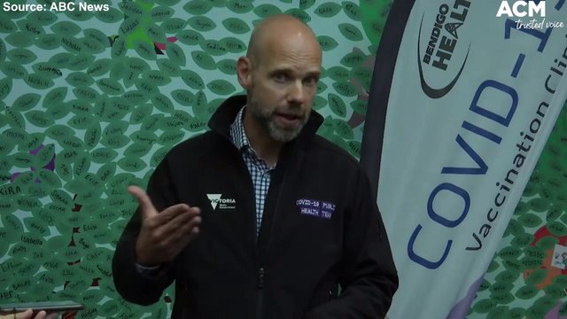 Victoria records 34 deaths, 12,157 cases on Thursday - Jeroen Weimar COVID-19 Press Conference | February 3, 2022 | ACM