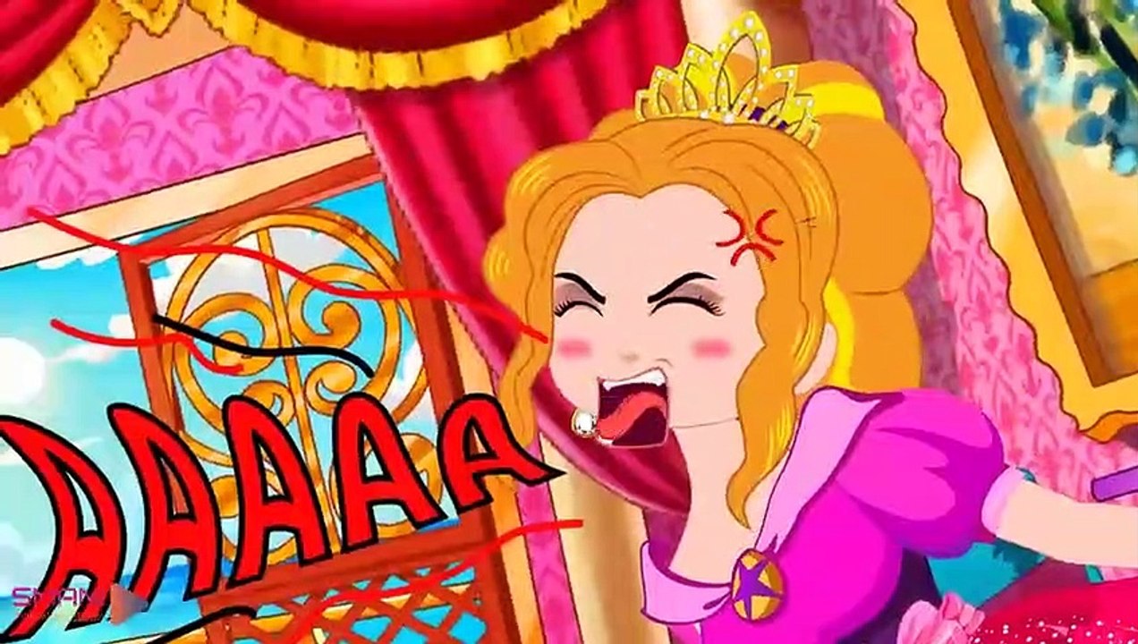 Doctor! Princess Got Sick mask Rich vs Poor Family Hilarious Cartoon Animation