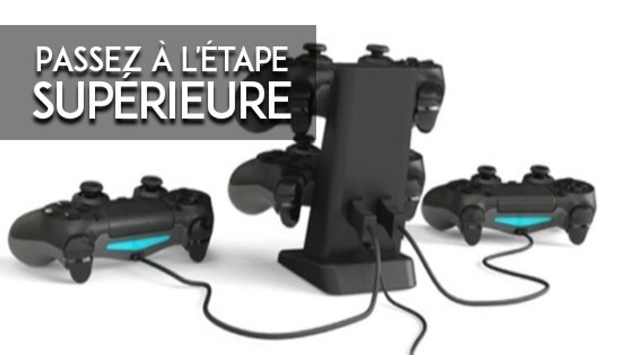 Astuces PS4 : Comment augmenter l'autonomie de votre manette PlayStation 4