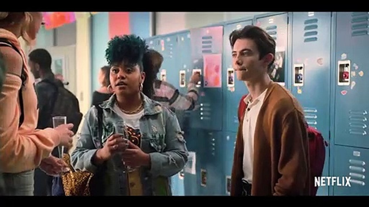 Tall Girl 2 Dublajlı Fragman