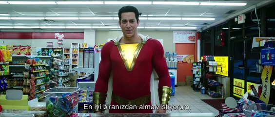 Shazam! 6 Güç Altyazılı Fragman (3)