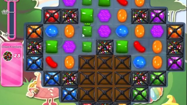 Candy Crush Saga niveau 1135 : solution et astuces pour passer le level