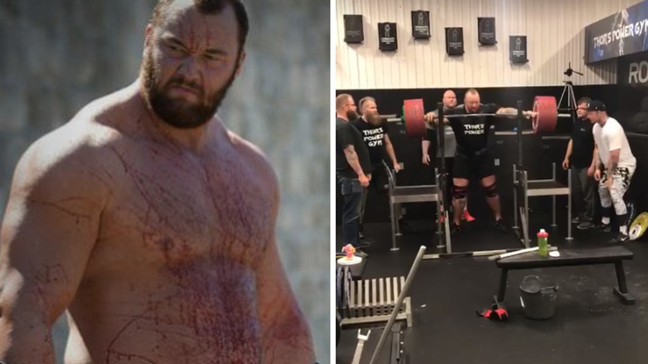 Der Berg bricht einen weiteren Rekord