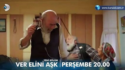 Ver Elini Aşk 3.Bölüm Fragmanı