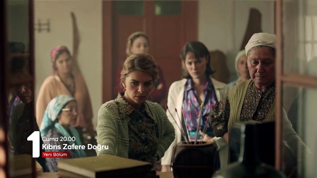 Kıbrıs Zafere Doğru 21.Bölüm Fragmanı