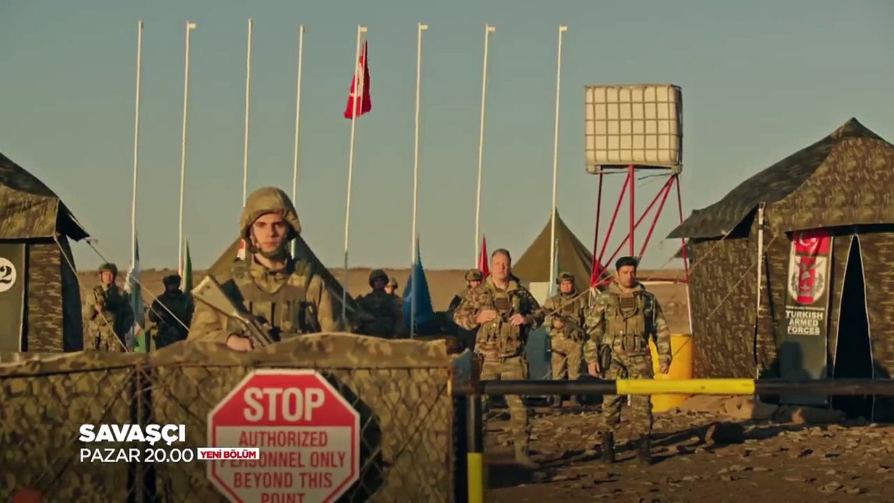 Savaşçı 66.Bölüm Fragmanı