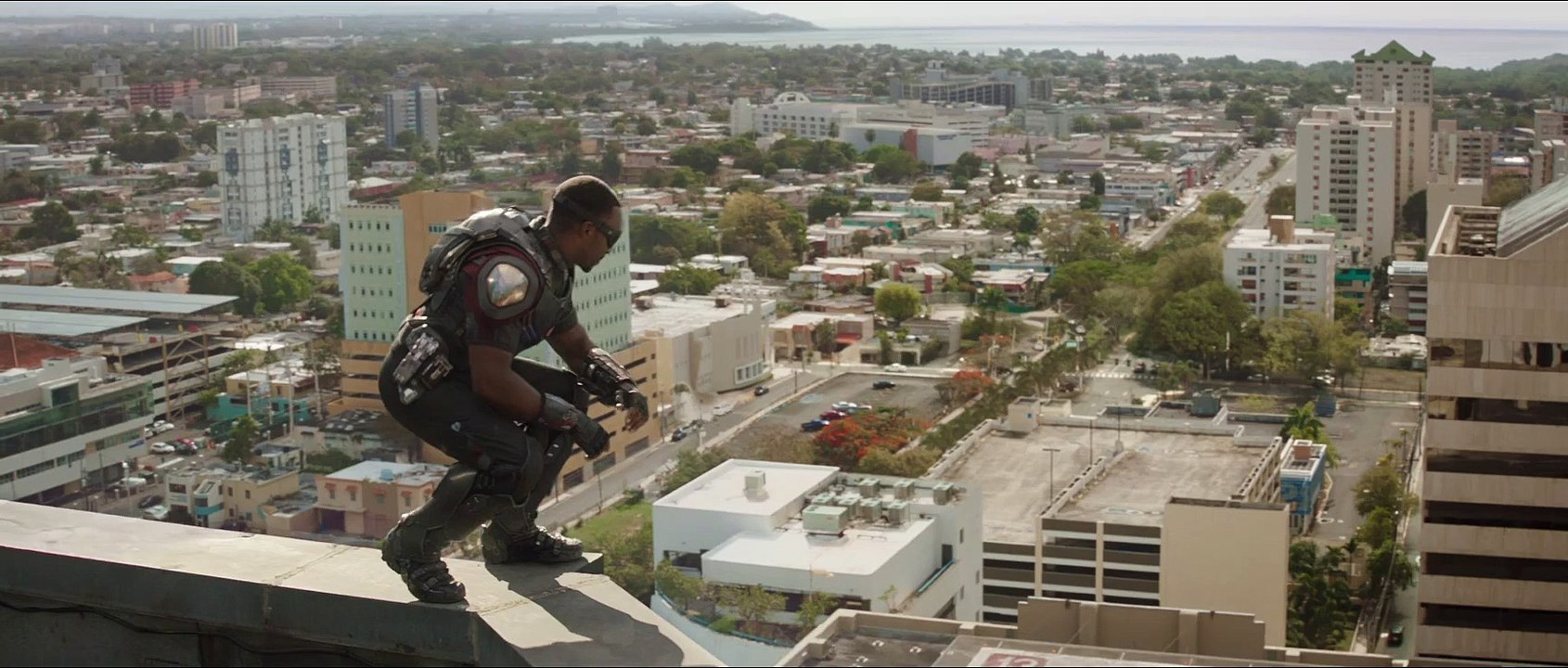 Kaptan Amerika: Kahramanların Savaşı - Türkçe Dublajlı Fragman