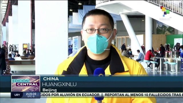 China: Próximo cuatro de febrero se inaugurarán los Juegos Olímpicos de Invierno