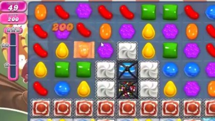 Candy Crush Saga niveau 1052 : solution et astuces pour passer le level