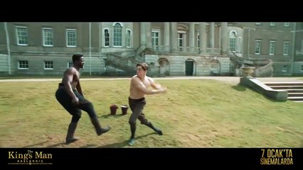 The King&#039;s Man: Başlangıç Altyazılı Teaser