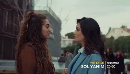 Sol Yanım 6.Bölüm Fragmanı