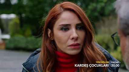 Kardeş Çocukları 7.Bölüm Fragmanı