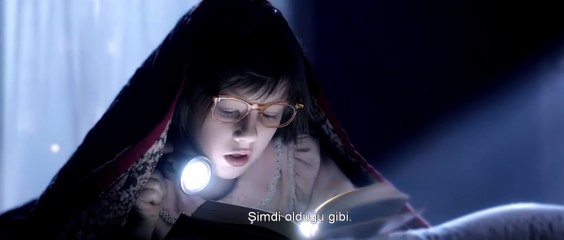 The Big Friendly Giant - Türkçe Altyazılı Teaser