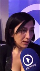 !f İstanbul'da Üçüncü Gün! - Esen Işık Röportajı