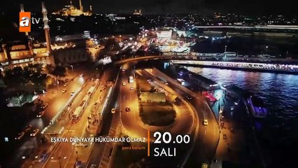 Eşkiya Dünyaya Hükümdar Olmaz 178.Bölüm Fragmanı