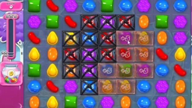 Candy Crush Saga niveau 1237 : solution et astuces pour passer le level